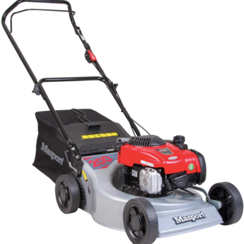 Masport 200 ST Push Petrol Lawnmower