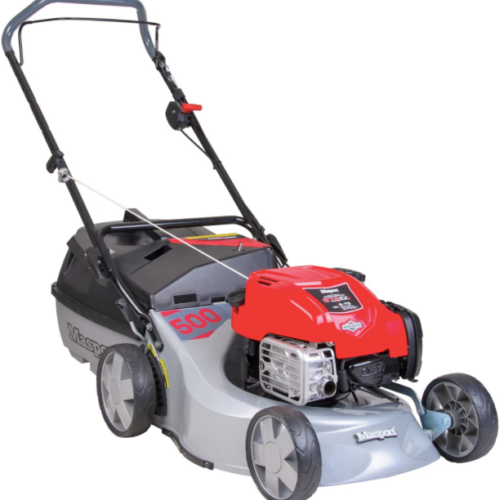 Masport 500 AL Push Petrol Lawnmower