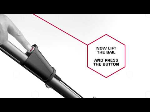 Masport 575 AL SP Combo with INSTART Engine