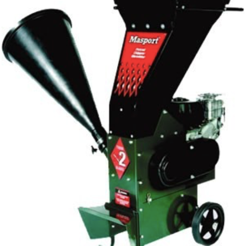 Masport 6.5XL Petrol Chipper Shredder