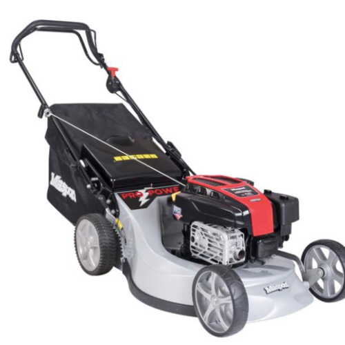 Masport 800 AL SP PRO Low-Vib Self-Propelled Lawnmower