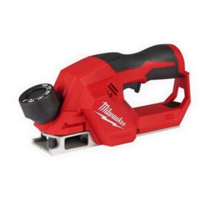 MILWAUKEE M12BLP-OX 12V BRUSHLESS PLANER (BODY ONLY)