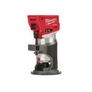 MILWAUKEE M18FTR-0X 18V FUEL BRUSHLESS ROUTER (BODY ONLY, SUPPLIED IN CARRY CASE)