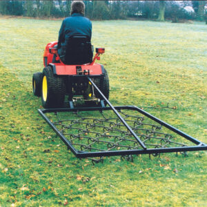 Mounted 3 Point Linkage Chain Harrow - Ref 8MCH