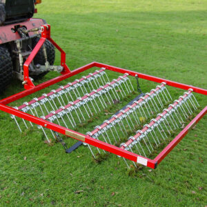 Mounted 60" Scarifying Rake - Ref 3SR