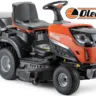 Oleo-Mac OM102R/16K Comfort 102cm Hydrostatic Rear Collection Lawn Tractor