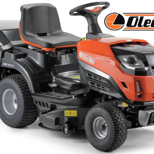 Oleo-Mac OM86R/14.5K Comfort 86cm Hydrostatic Rear Collection Lawn Tractor