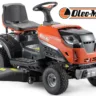 Oleo-Mac OM99L/12.5KM 98cm Side Discharge Garden Tractor