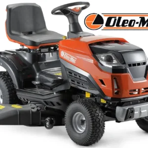 Oleo-Mac OM99L/14.5K 98cm Side Discharge Garden Tractor