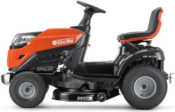 Oleo-Mac OM99L/14.5K 98cm Side Discharge Garden Tractor