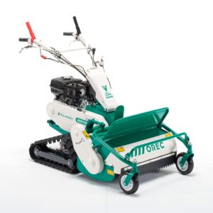 Orec HRC673 Tracked Flail Mower