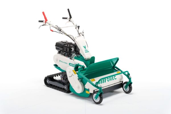 Orec HRC673 Tracked Flail Mower