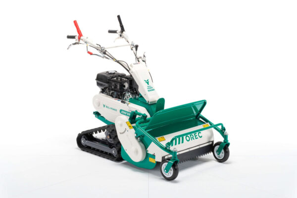Orec HRC673 Tracked Flail Mower