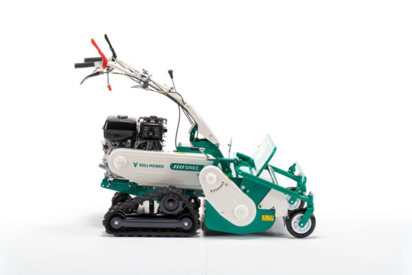 Orec HRC673 Tracked Flail Mower