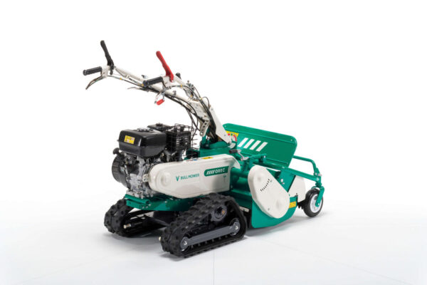 Orec HRC673 Tracked Flail Mower