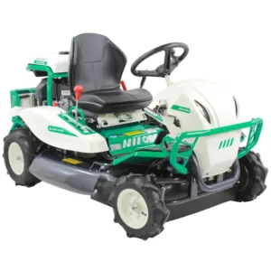 Orec RM882 Rabbit Ride on Brushcutter