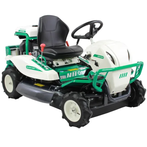 Orec RM952 Rabbit Ride on Brushcutter