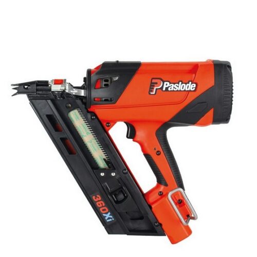 PASLODE 019700 360xi 1ST FIX FRAMING NAILER WITH 1 x 2.1AH LI-ION BATTERY