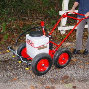 Rough Terrain Power Sprayer - Ref PSPRG