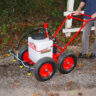 Rough Terrain Power Sprayer - Ref PSPRG