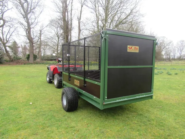 SCH General Purpose ATV Trailer