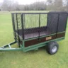 SCH General Purpose ATV Trailer