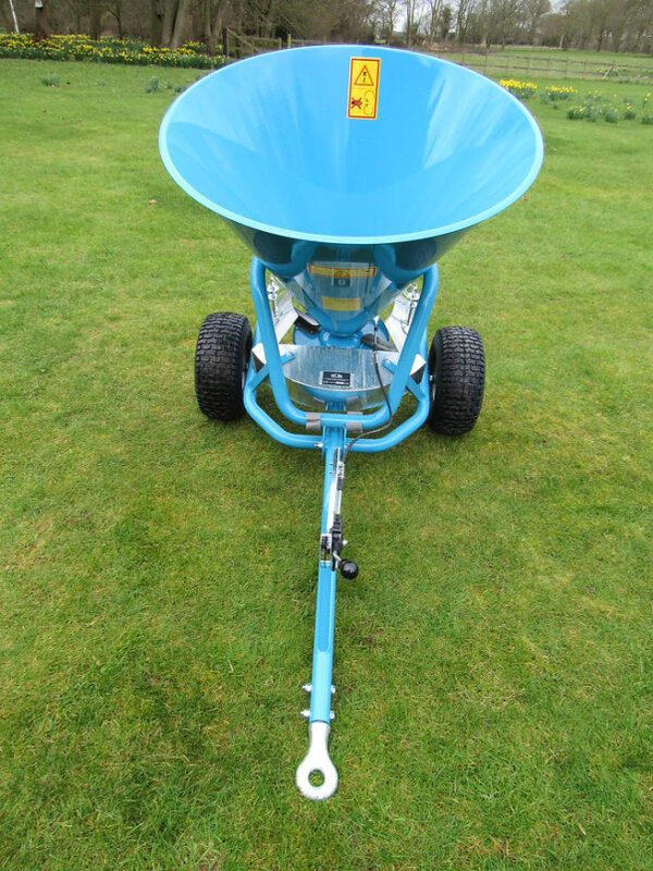 Towed Fertiliser Broadcaster 73L - Ref GAM73