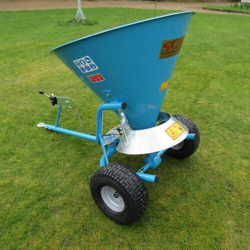 Towed Fertiliser Broadcaster 73L – Ref GAM73