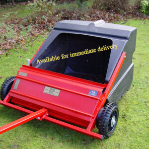 Towed Sweeper/Collector - Ref TS98