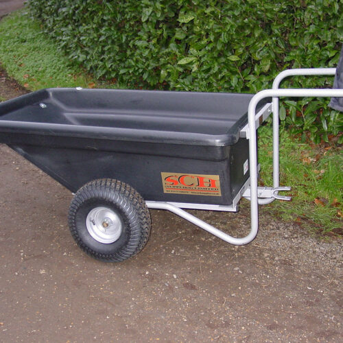 Trailer Barrow – Ref PTPTB