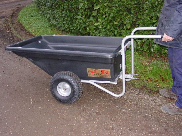 Trailer Barrow - Ref PTPTB