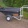 Trailer Barrow - Ref PTPTB