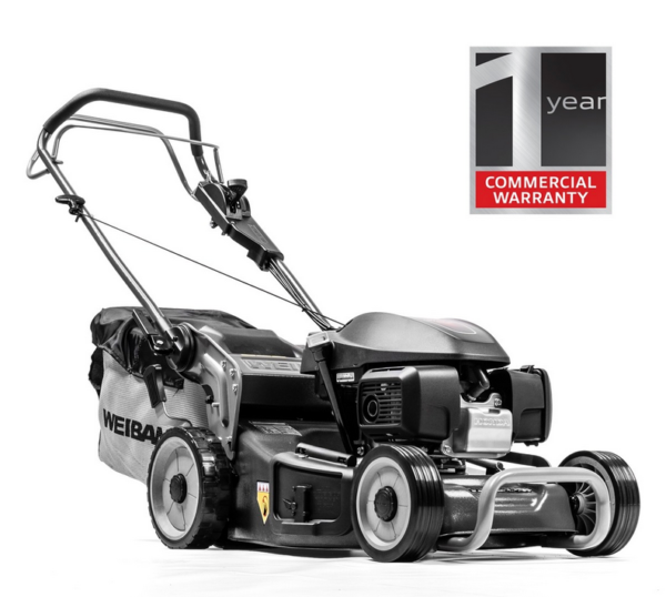 Weibang Virtue 46 SVP-H 4 in 1 Variable Speed Lawnmower