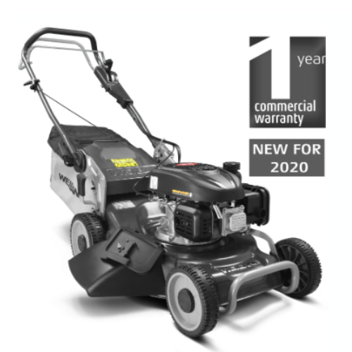 Weibang Virtue 46 SVP Pro Variable Speed 4 Wheeled Lawnmower